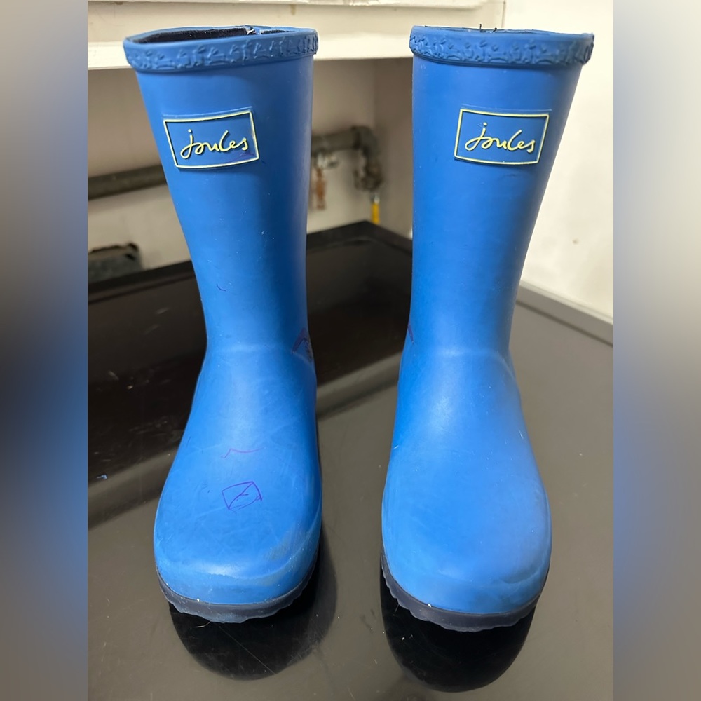 Joules-Kids Rain Boots